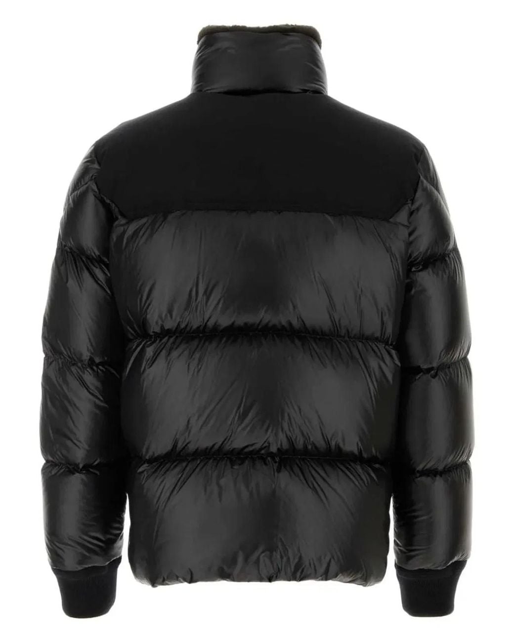 Moncler Black Vajolet Jacket for men