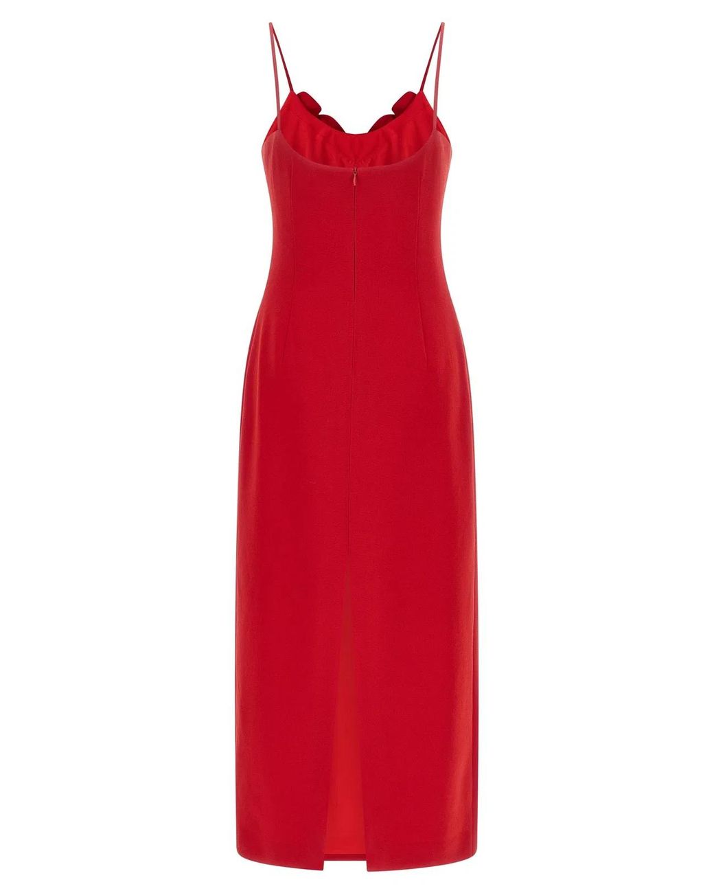 Magda Butrym Red '41' Dress