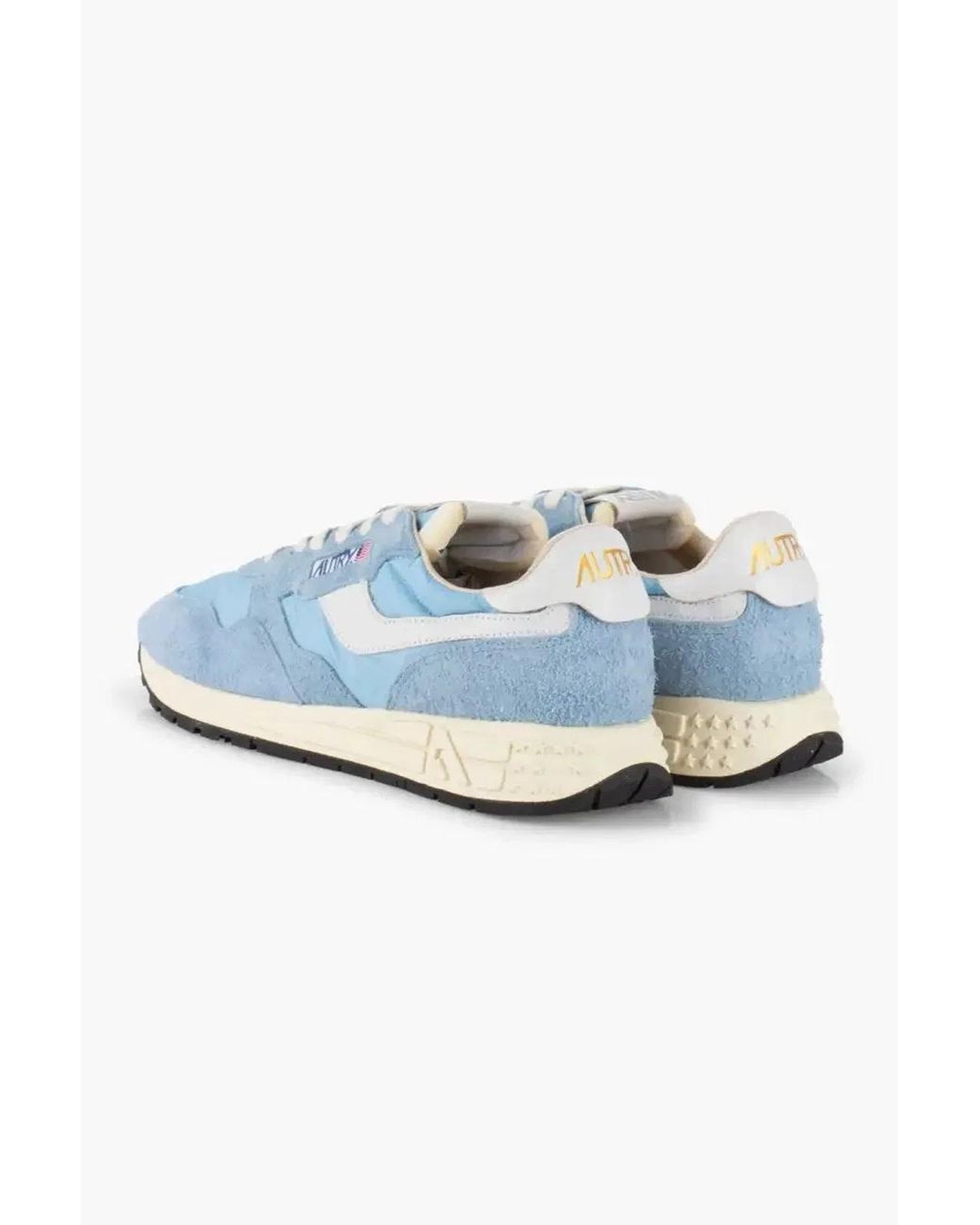 Autry Blue Reelwind Nylon/Crack for men
