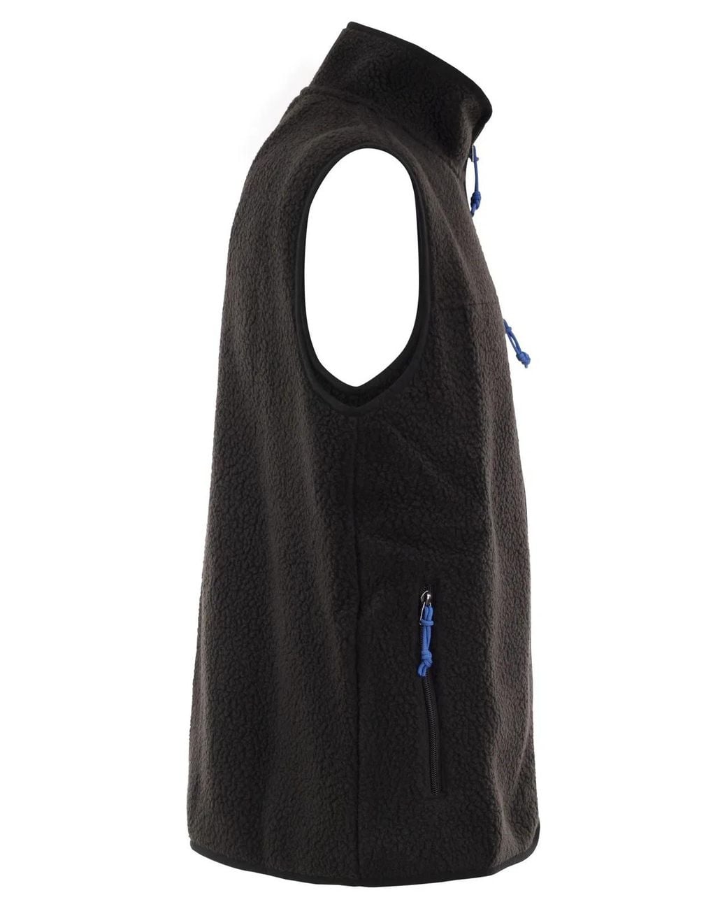 Patagonia Black Retro Pile for men