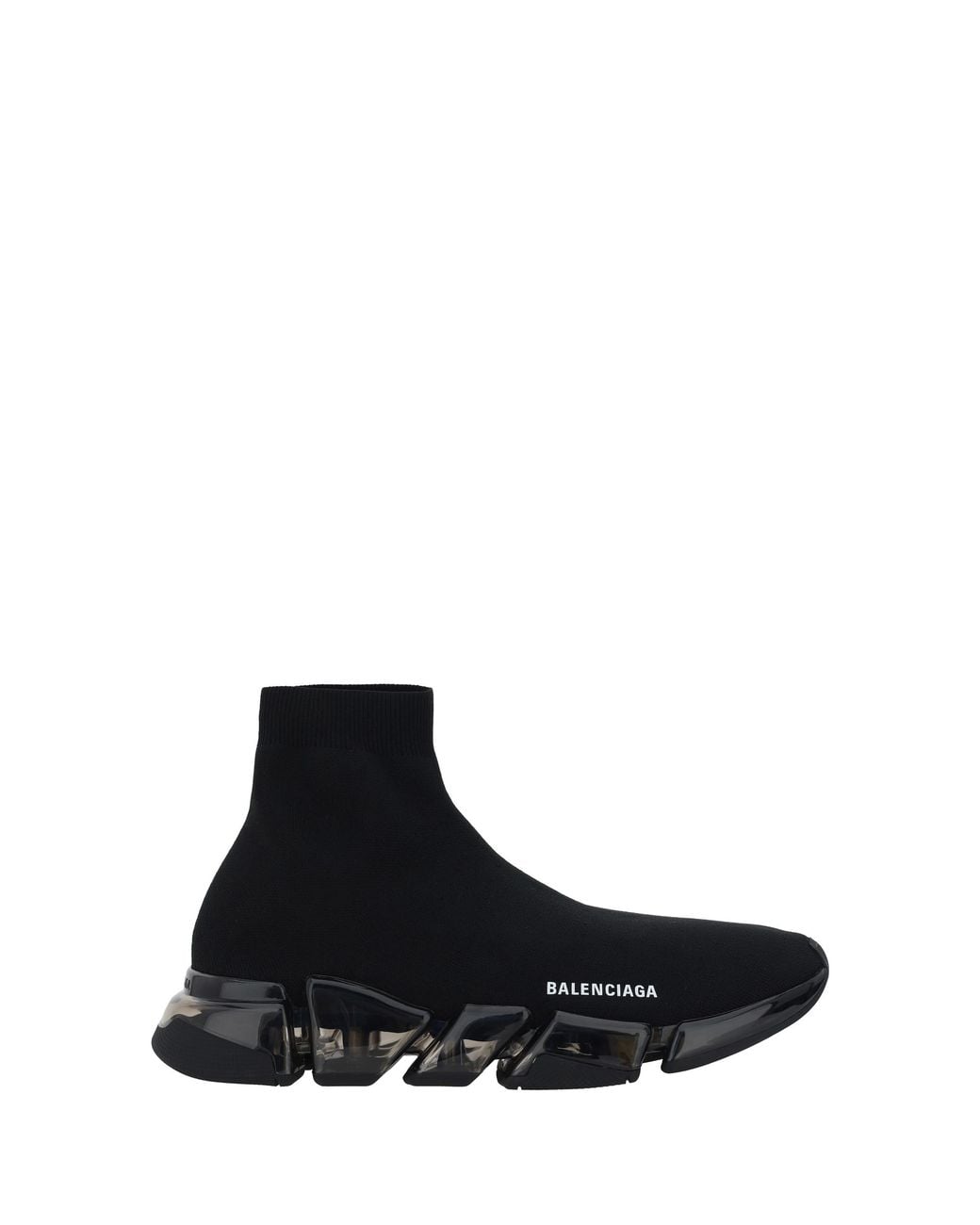 Balenciaga Black Speed Sneakers for men