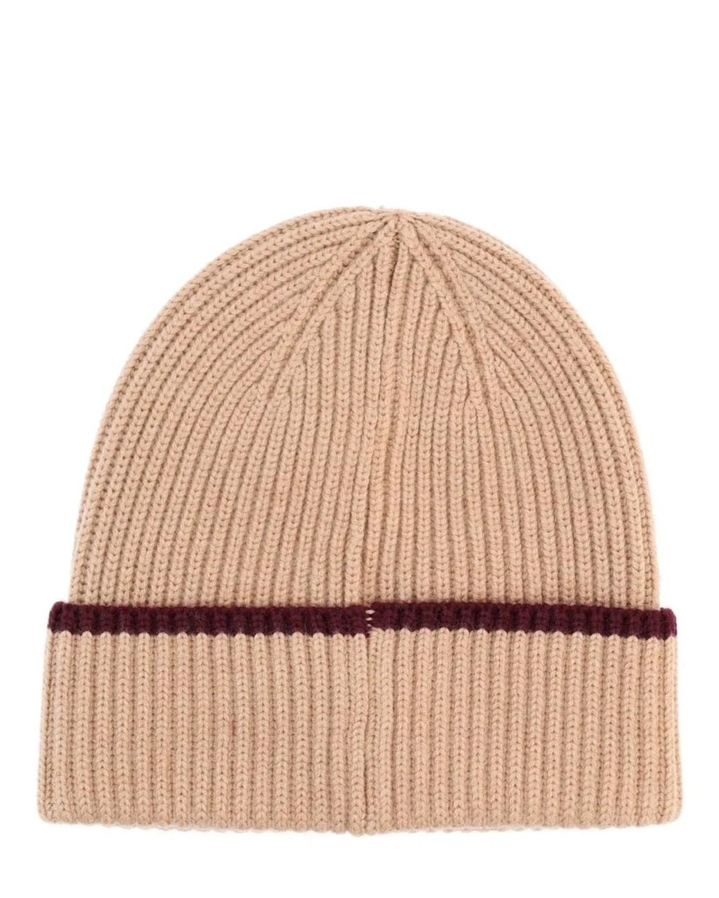 Drole de Monsieur Natural Wool Cap for men