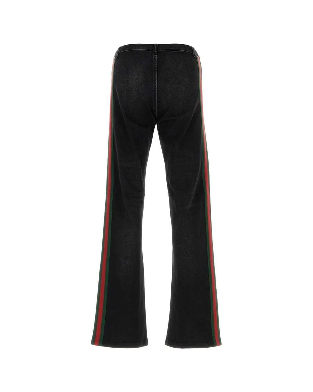 Gucci Black Palazzo Jeans for men