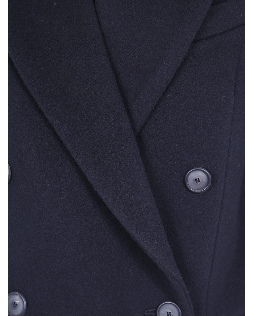 IVY & OAK Blue "Chloris" Coat