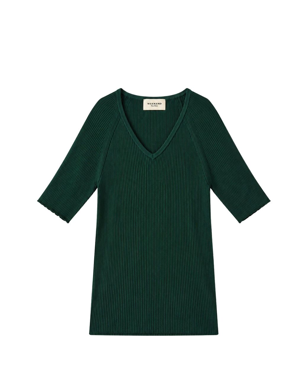 Weekend by Maxmara Green Sweaters