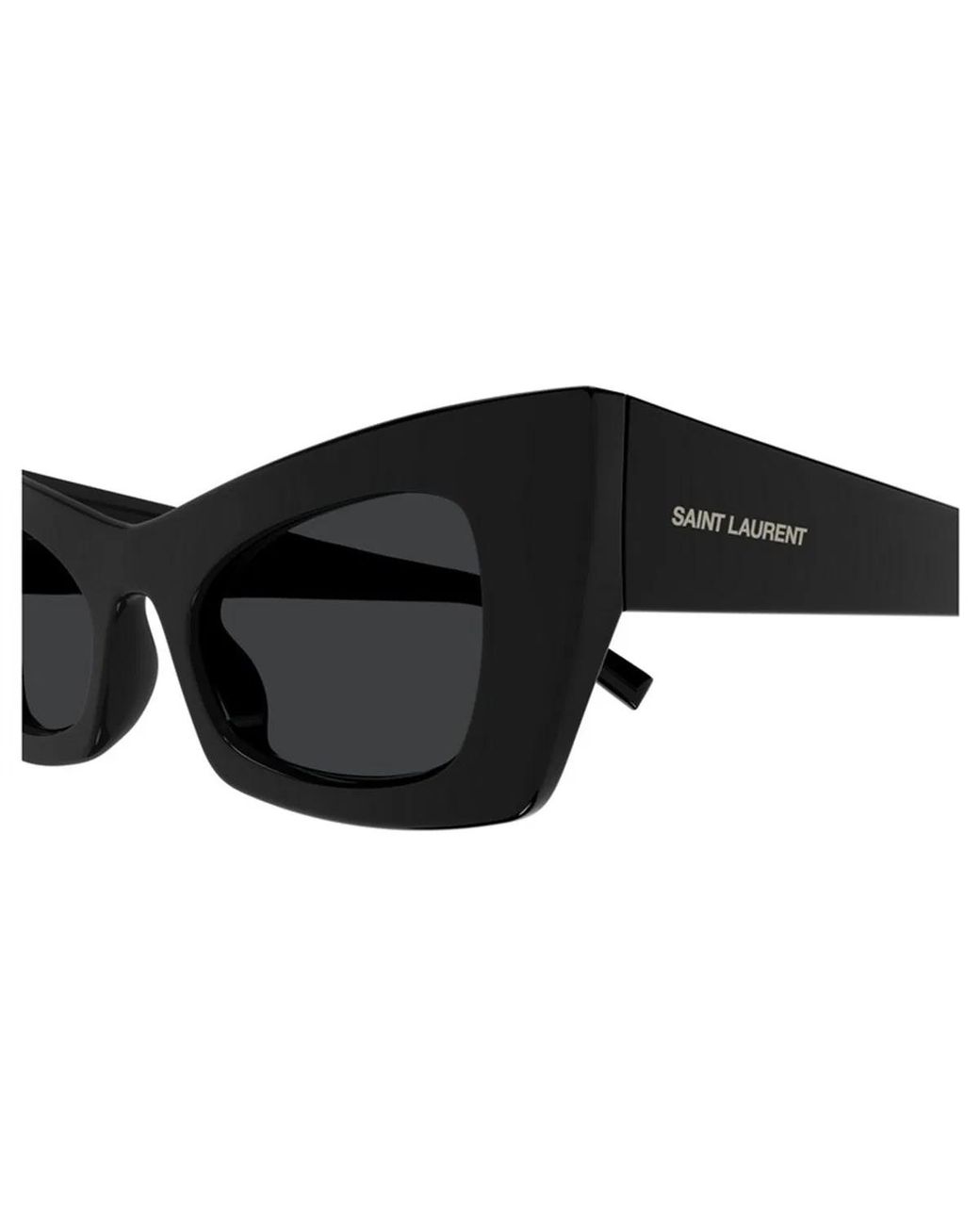 Saint Laurent Black Sl 702 001