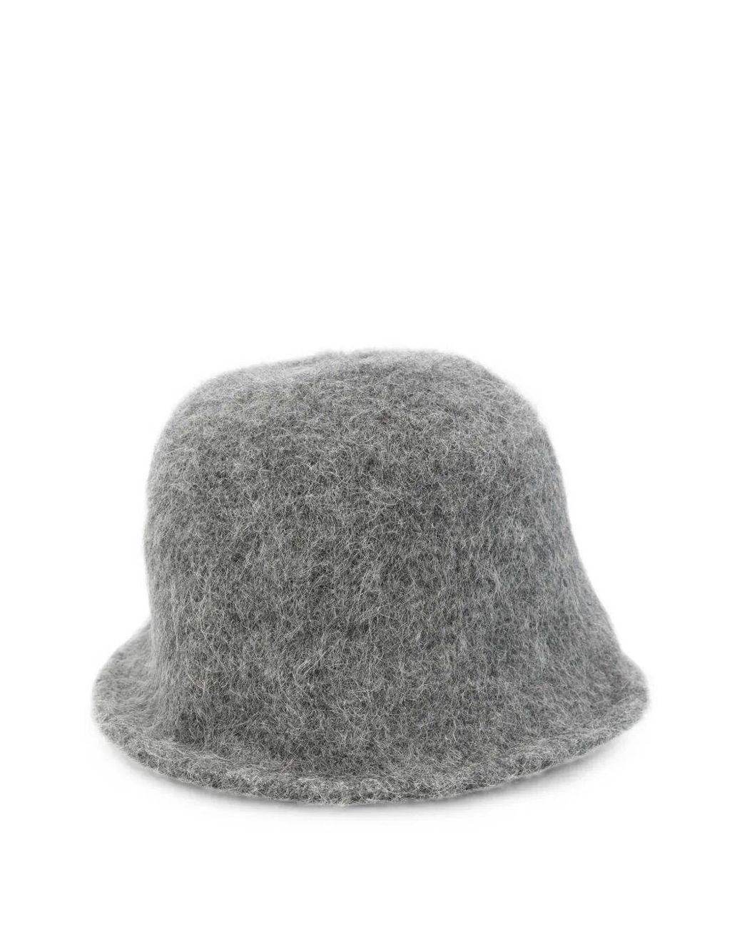 Antonelli Gray "Dalmazia" Bucket Hat