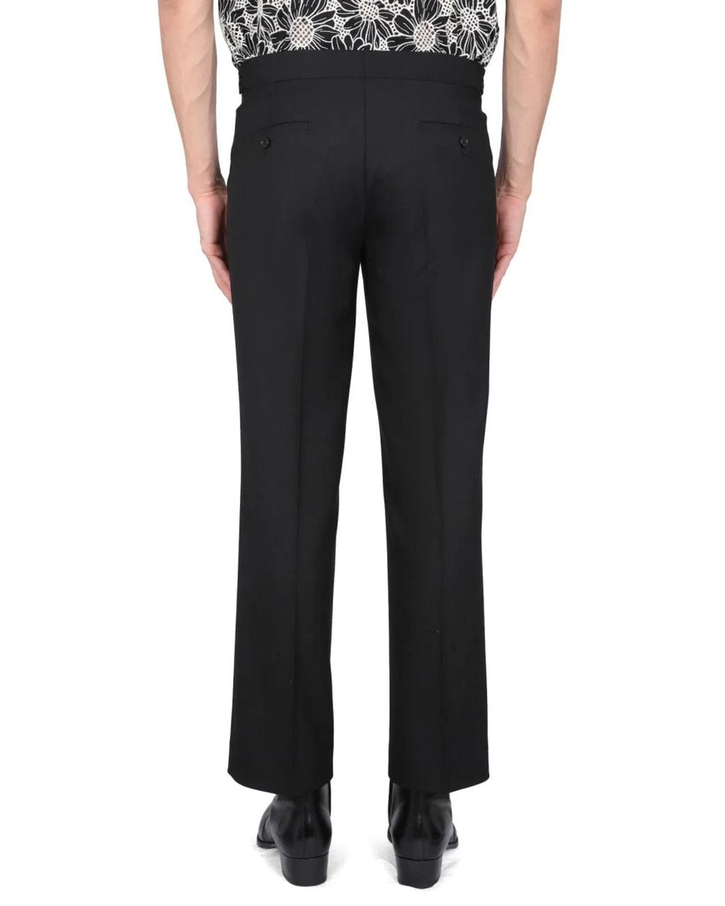 sunflower Black Max Pants for men