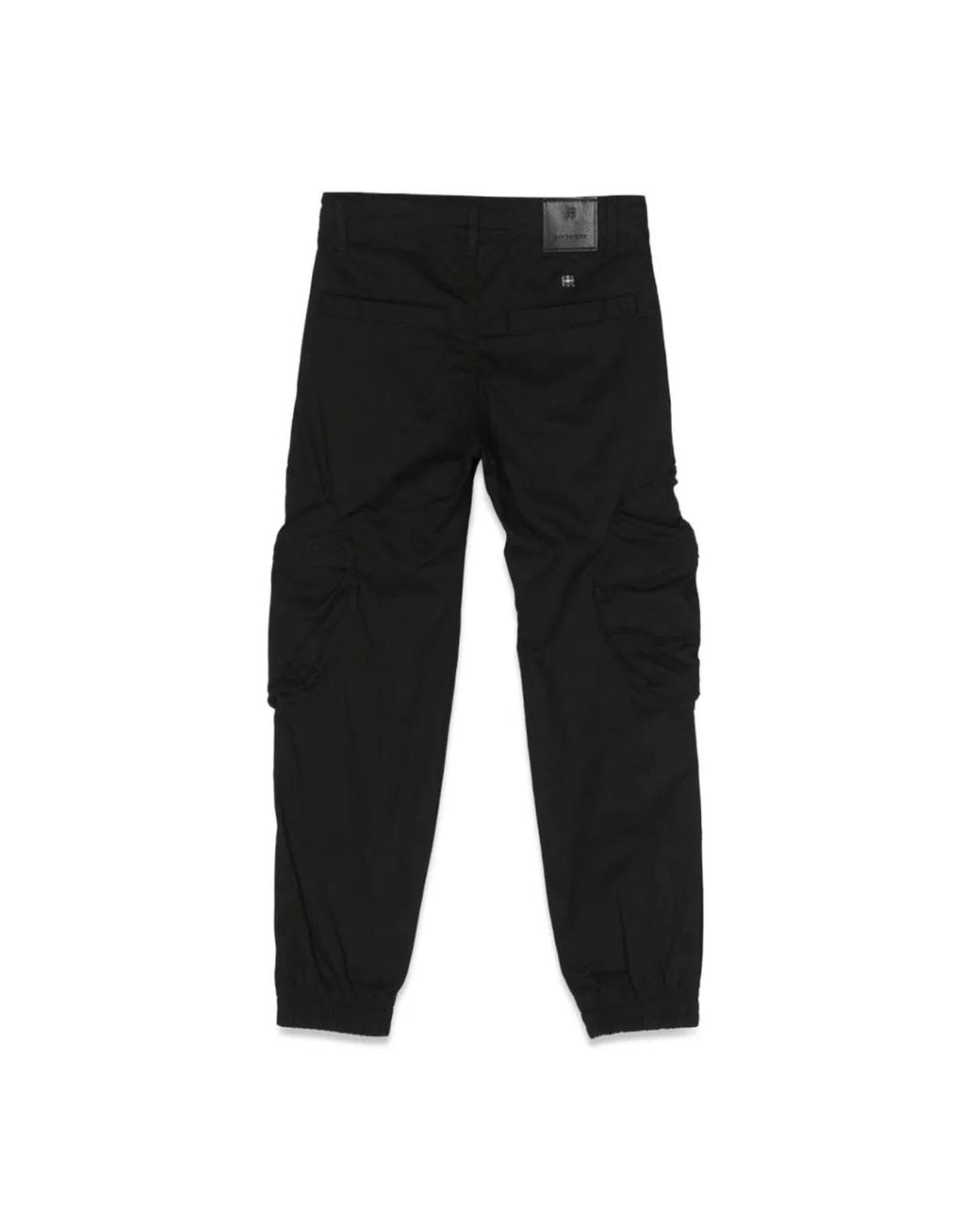 Givenchy Black Cargo Pants