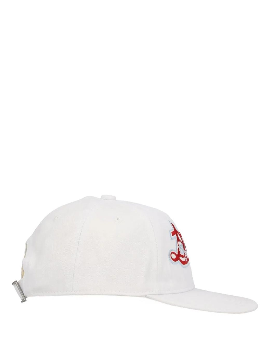 Drole de Monsieur Red "Le Casquette" Baseball Cap for men