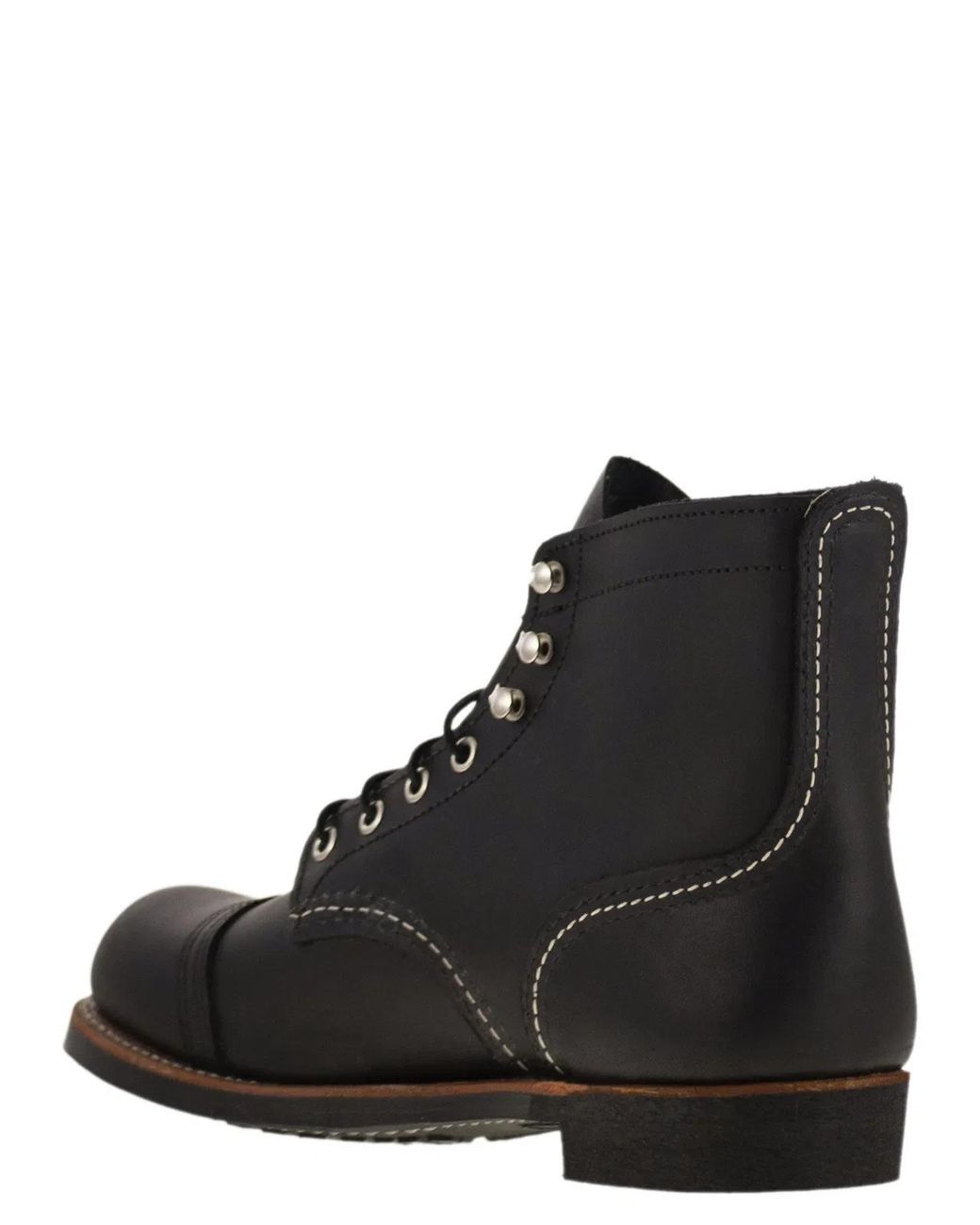Red Wing Black Iron Ranger for men