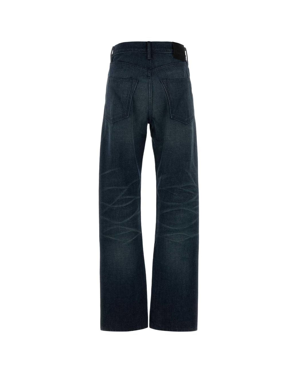 Tom Ford Blue Denim Jeans