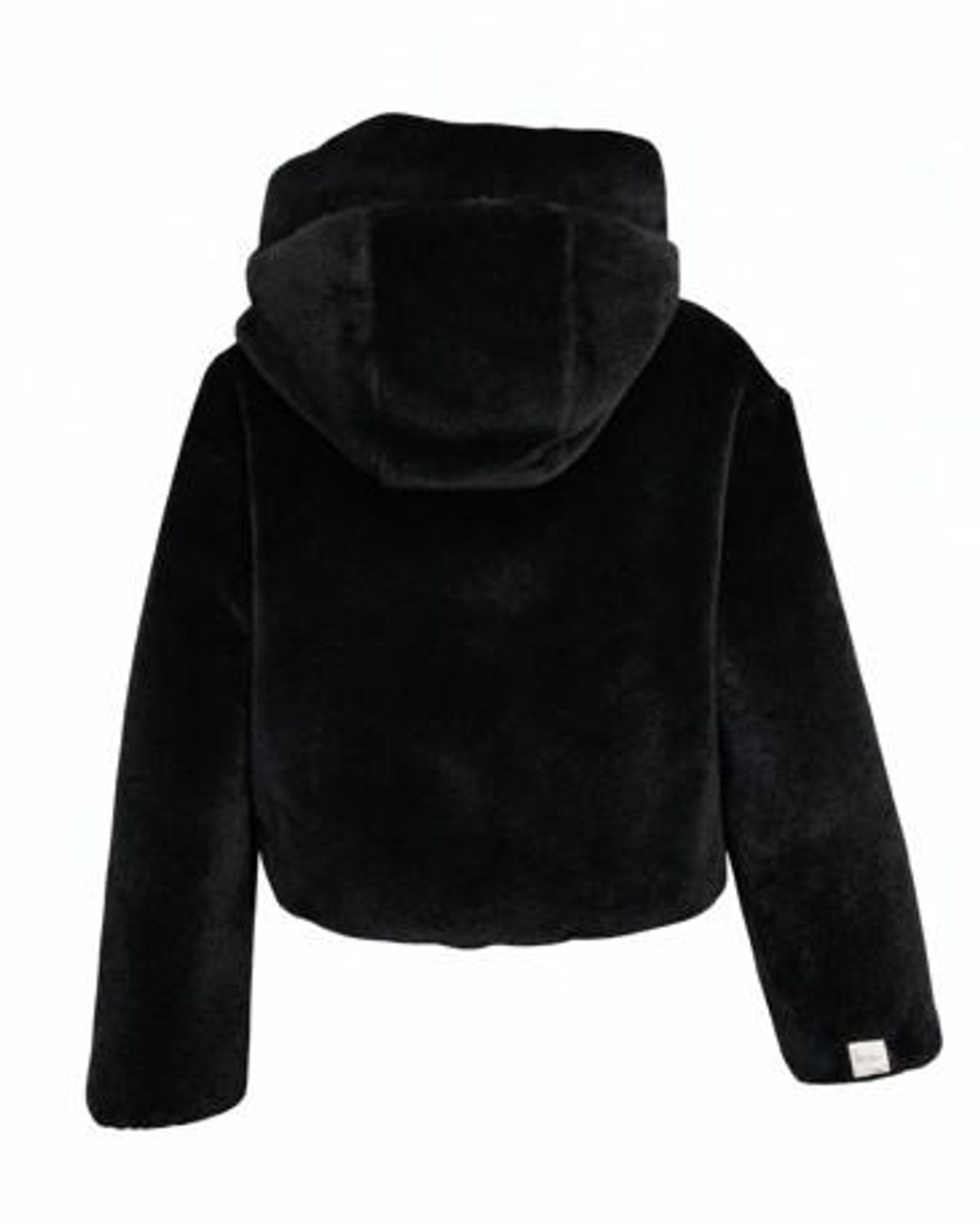 Max Mara Black Polyester Jacket