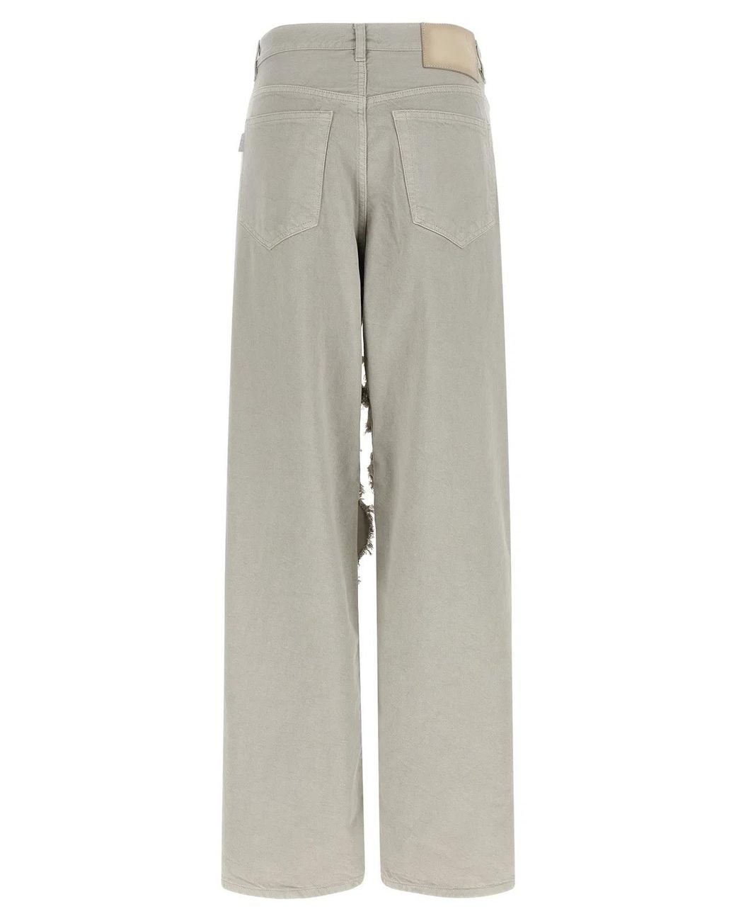 Haikure Gray 'Bonnie' Jeans