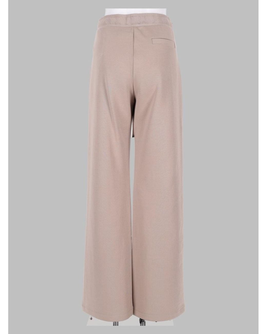 Max Mara Natural S Max Mara Pantalone Ampio Bali