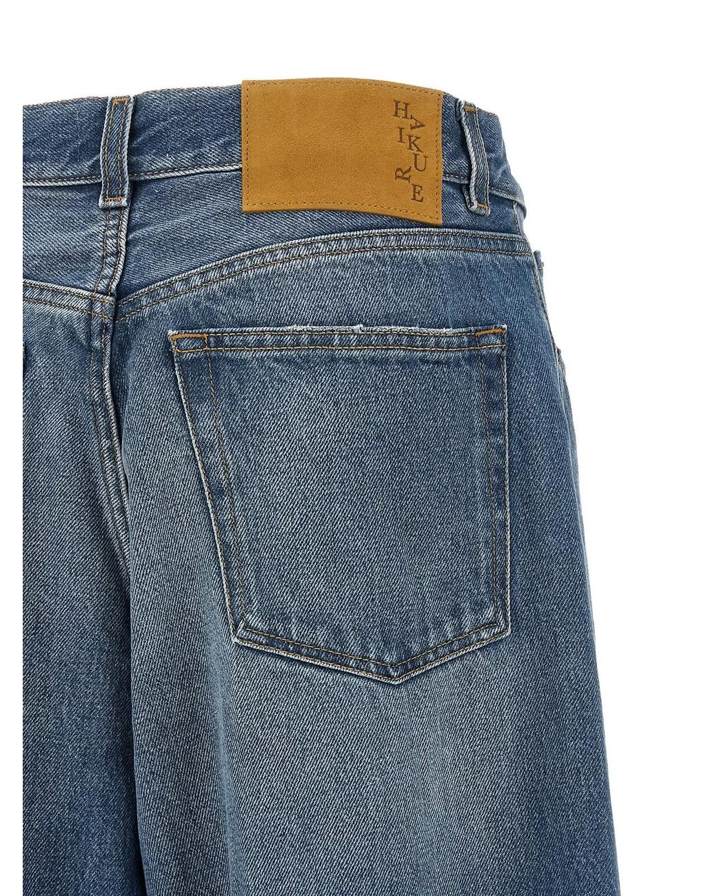 Haikure Blue 'Bethany' Jeans