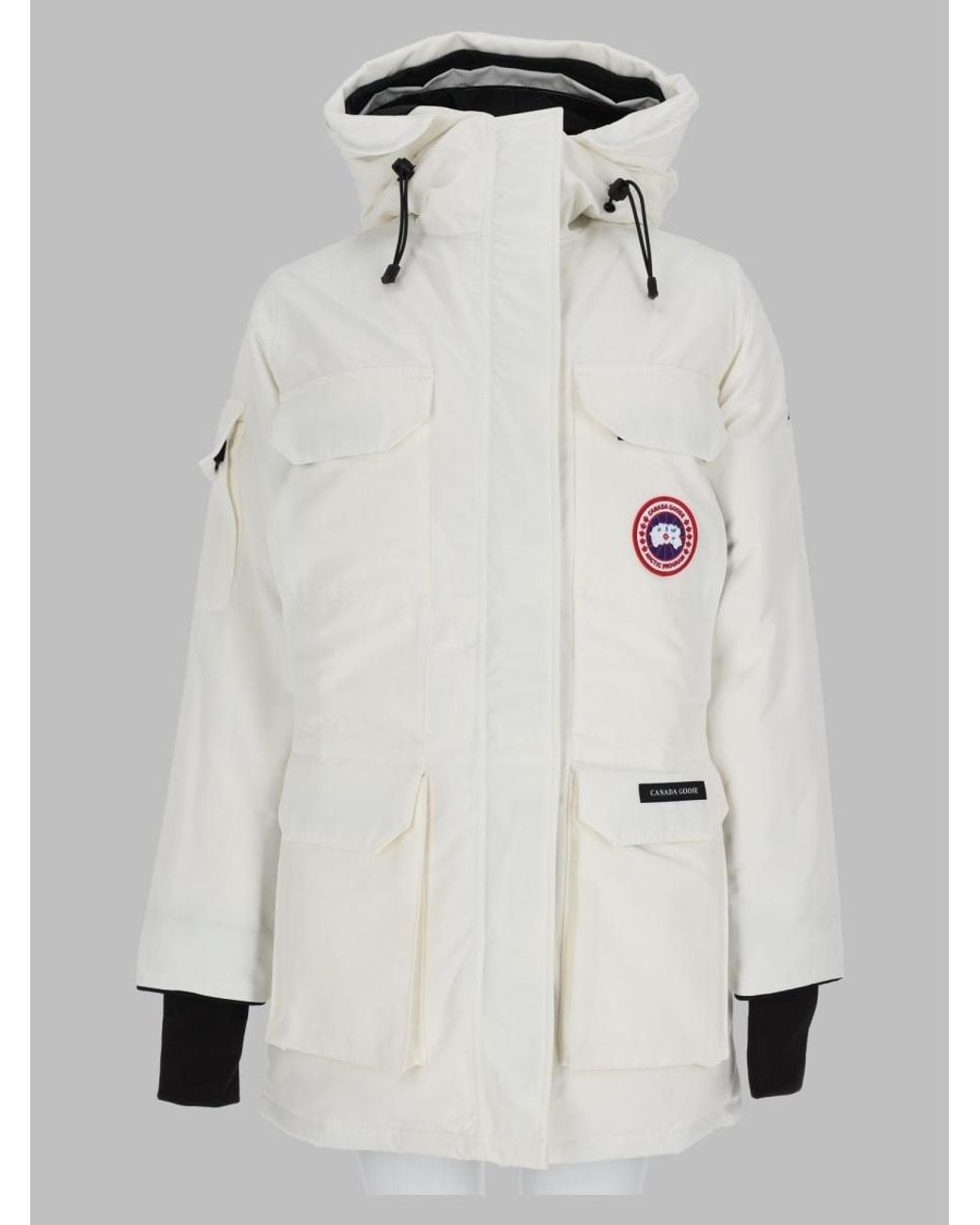 Canada Goose White Canada Goose