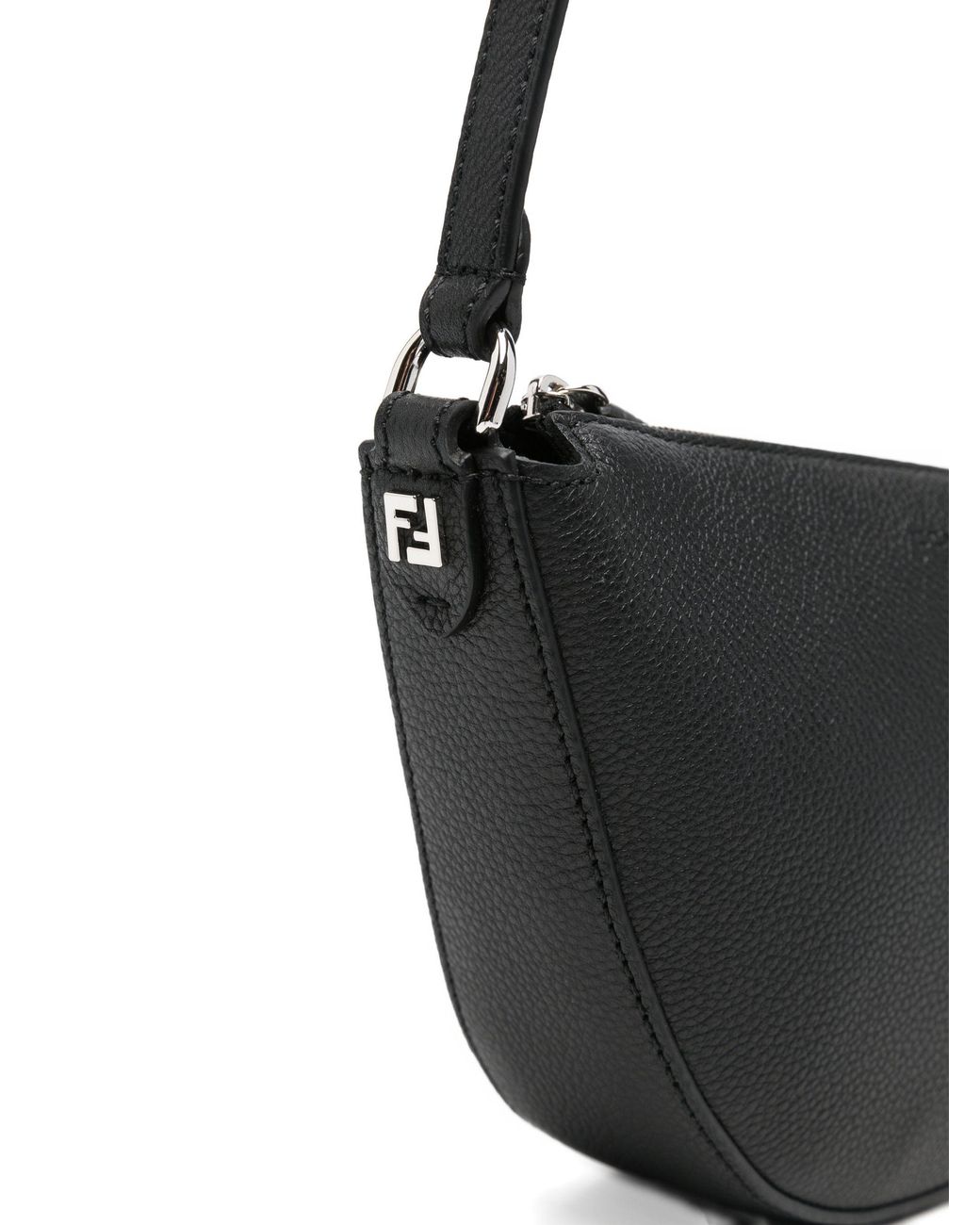 Fendi White Borsa Melon Mini for men