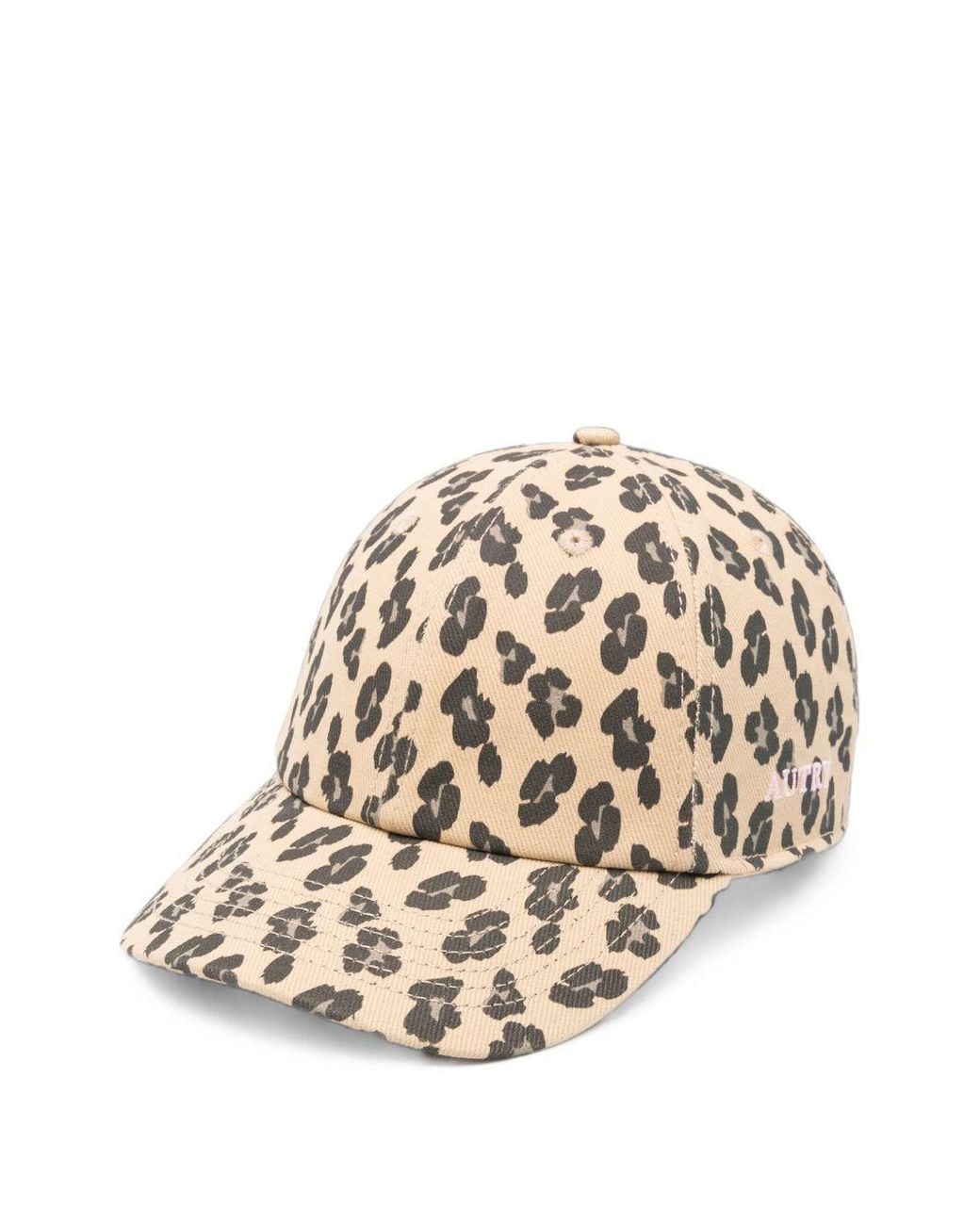 Autry Metallic Cotton Hat