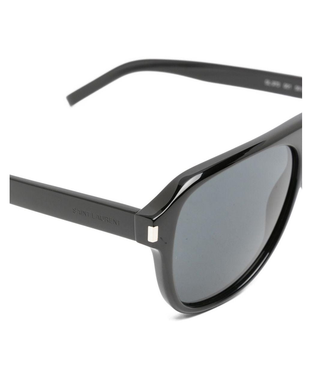 Saint Laurent Gray Sl 970 Sunglasses for men