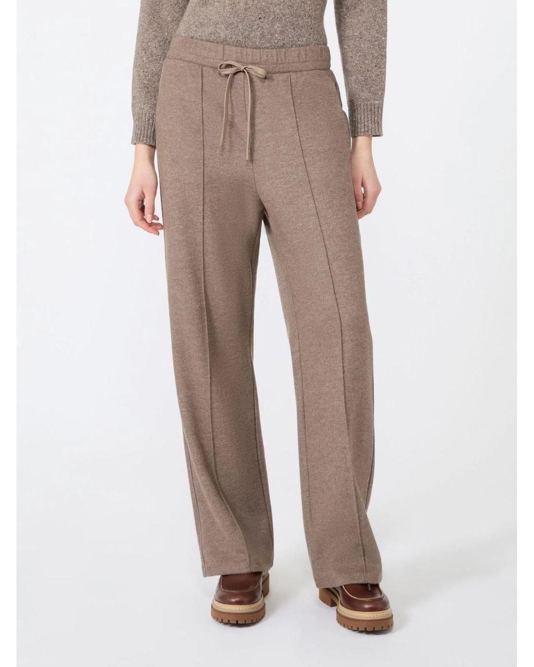 Weekend by Maxmara Natural Wkdtenda Trouser