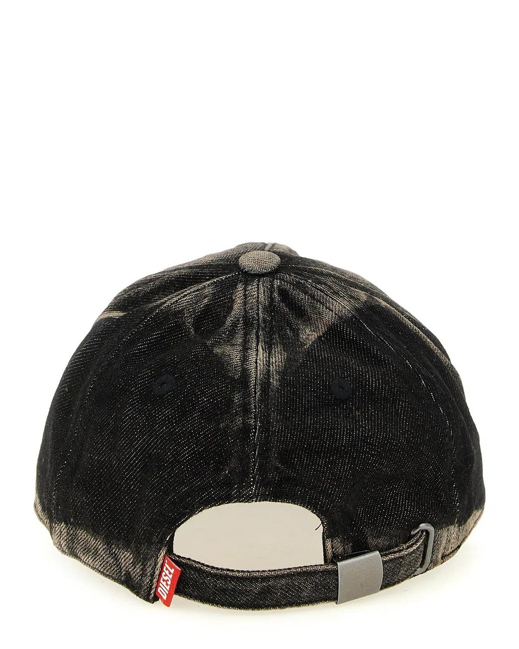 DIESEL Gray 'C-Seymon' Cap for men