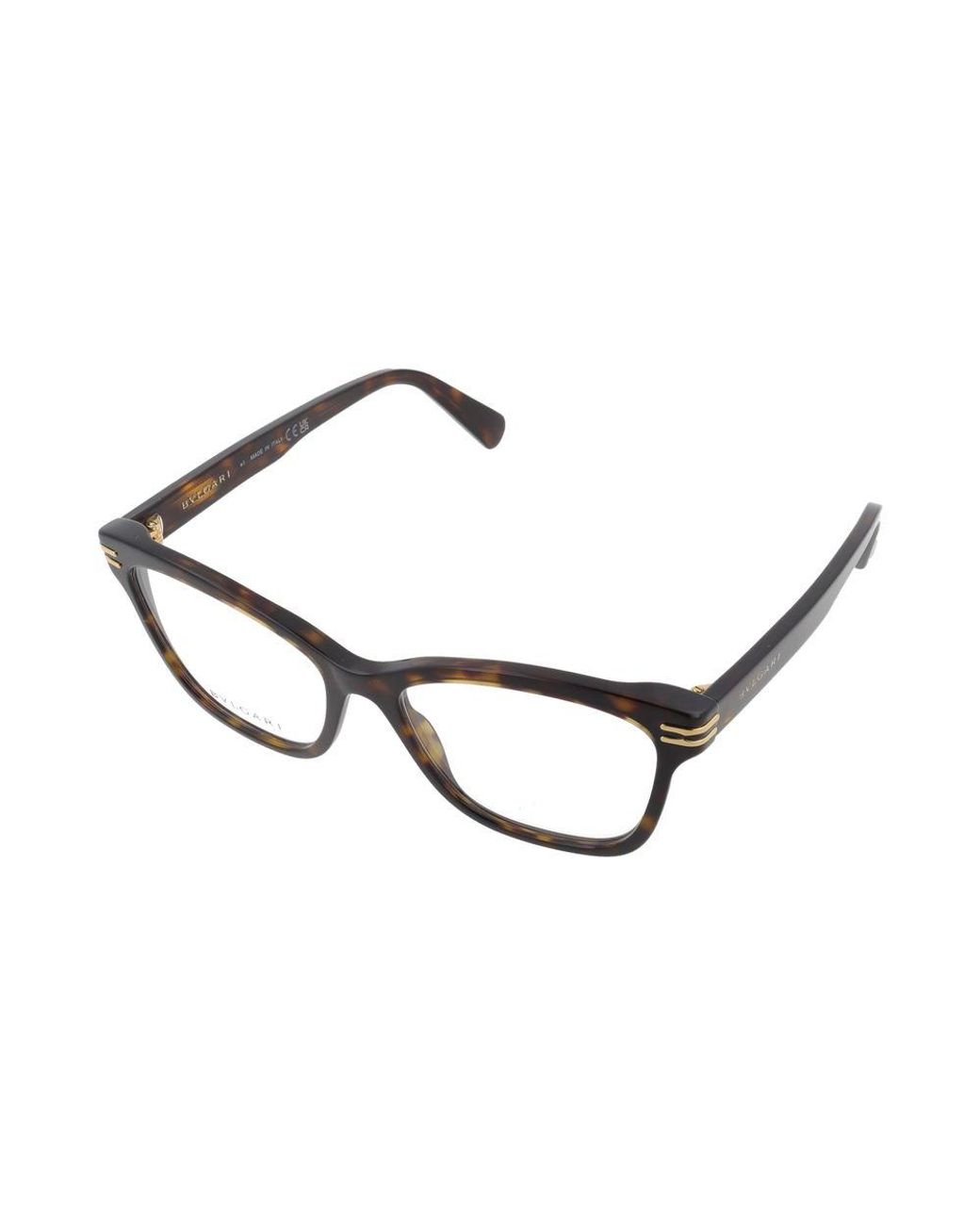 BVLGARI Black Eyeglasses Bv50009I 052/16/140