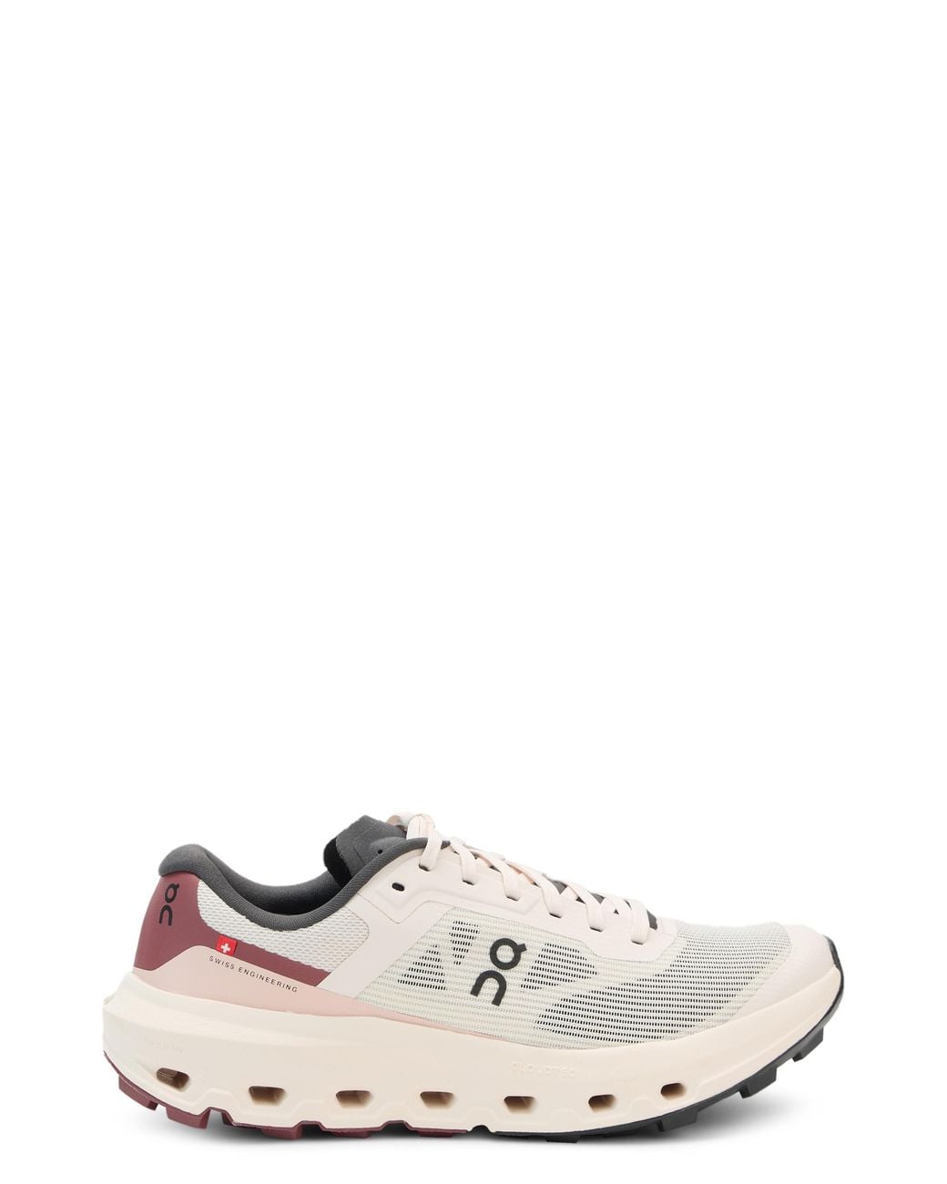 Heron Preston White Sneaker Running Cloudvista 3