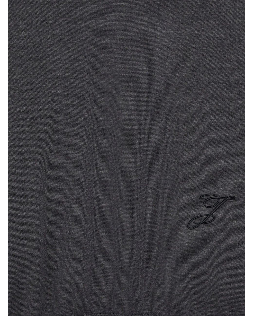Jacquemus Blue Le Sweatet J Knit
