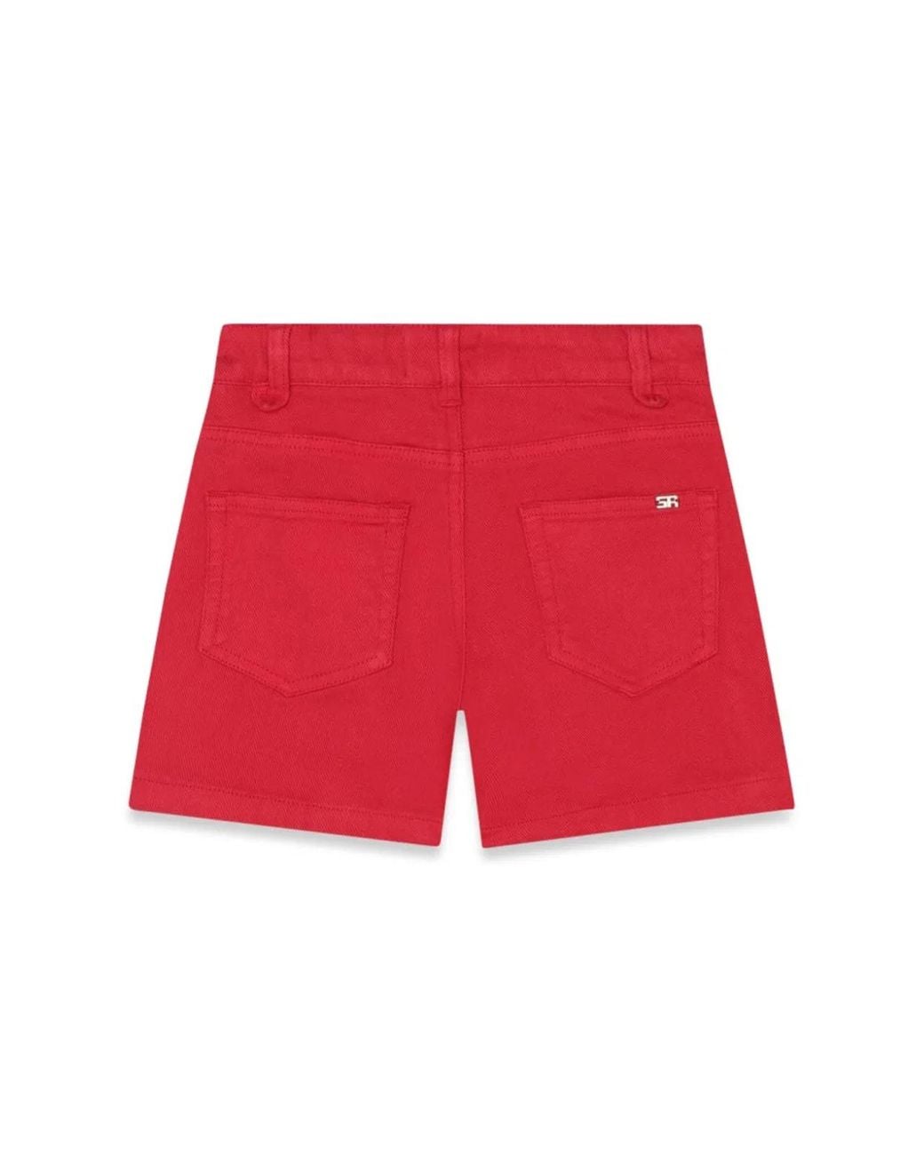 Sonia Rykiel Red Short