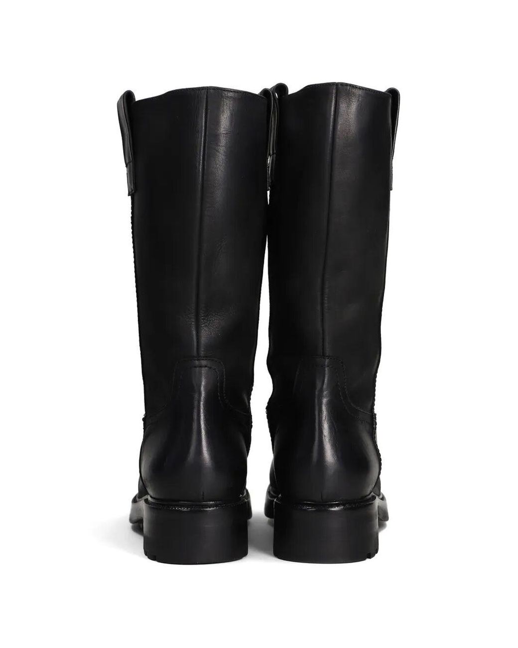 Strategia Black "Boston" Boots