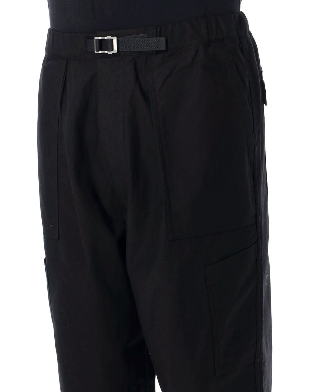 Nanamica Black Field Pant for men