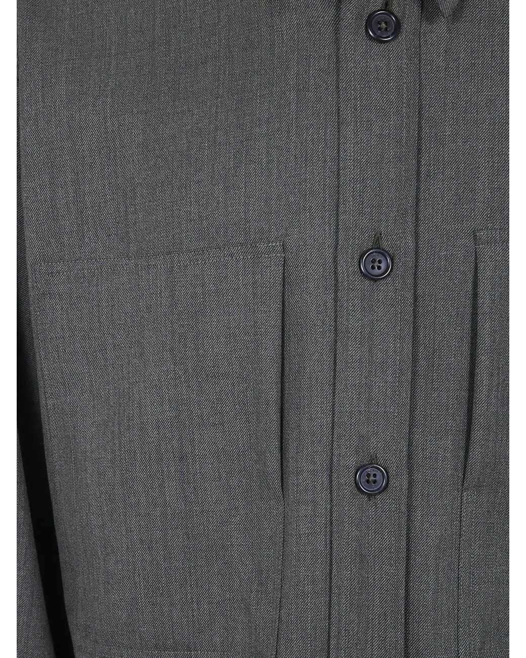Laneus Gray Shirt for men