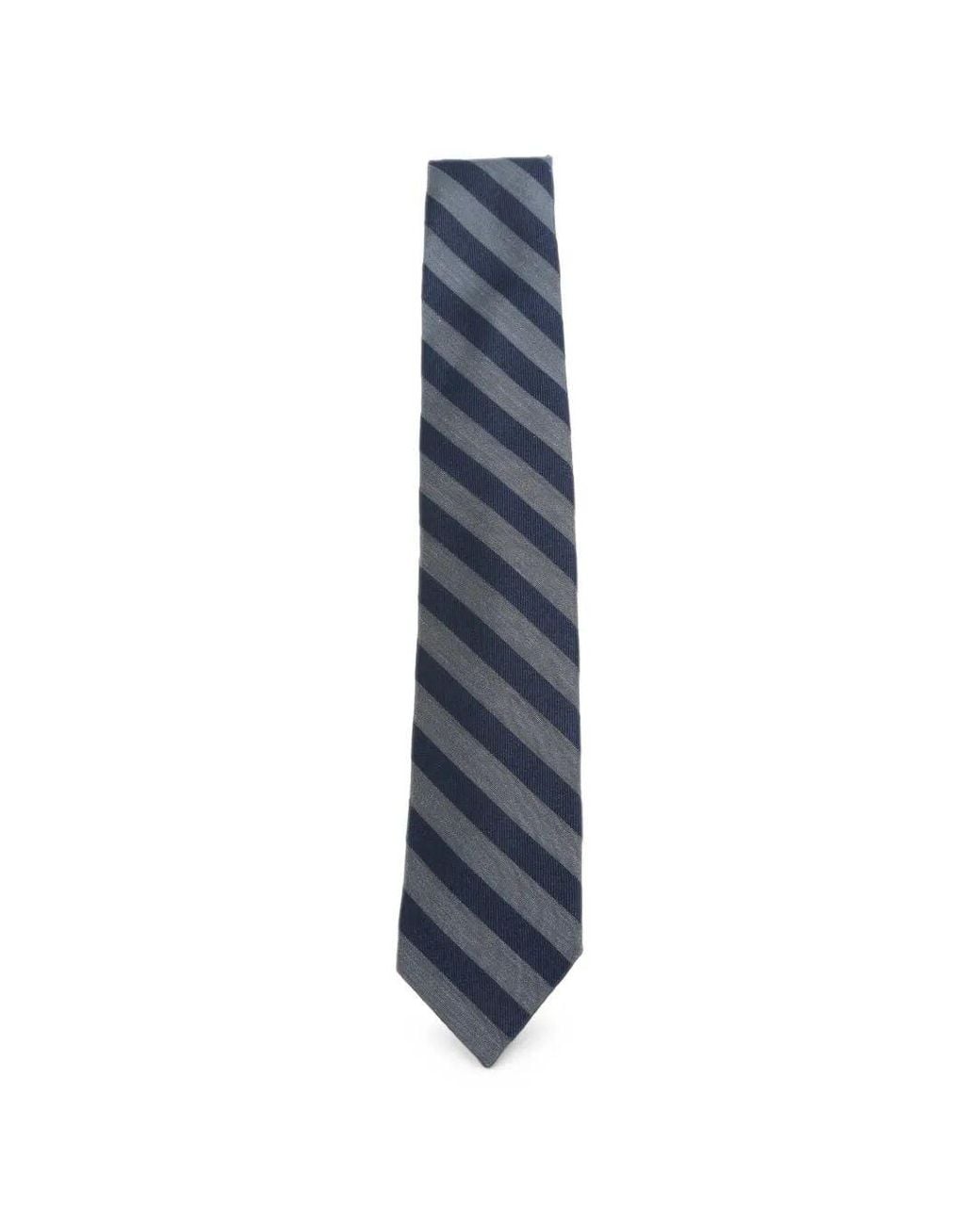 Barba Napoli Blue Classic 7,5 Tie for men