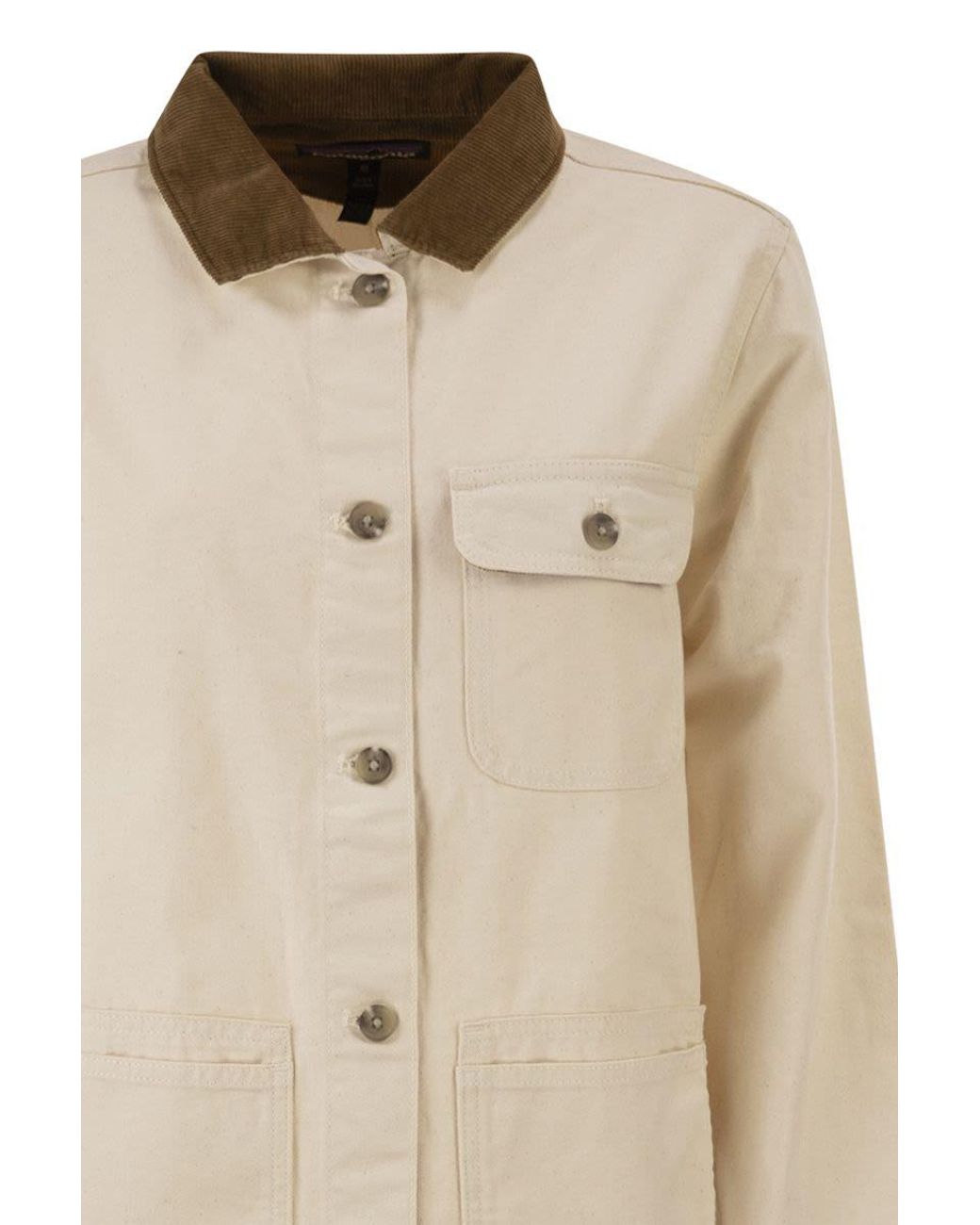 Patagonia Natural Cotton Jacket