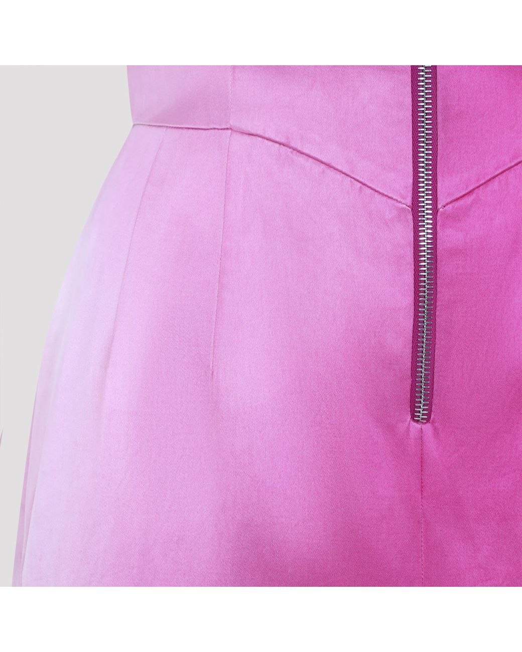 Prada Purple Fuxia Dress