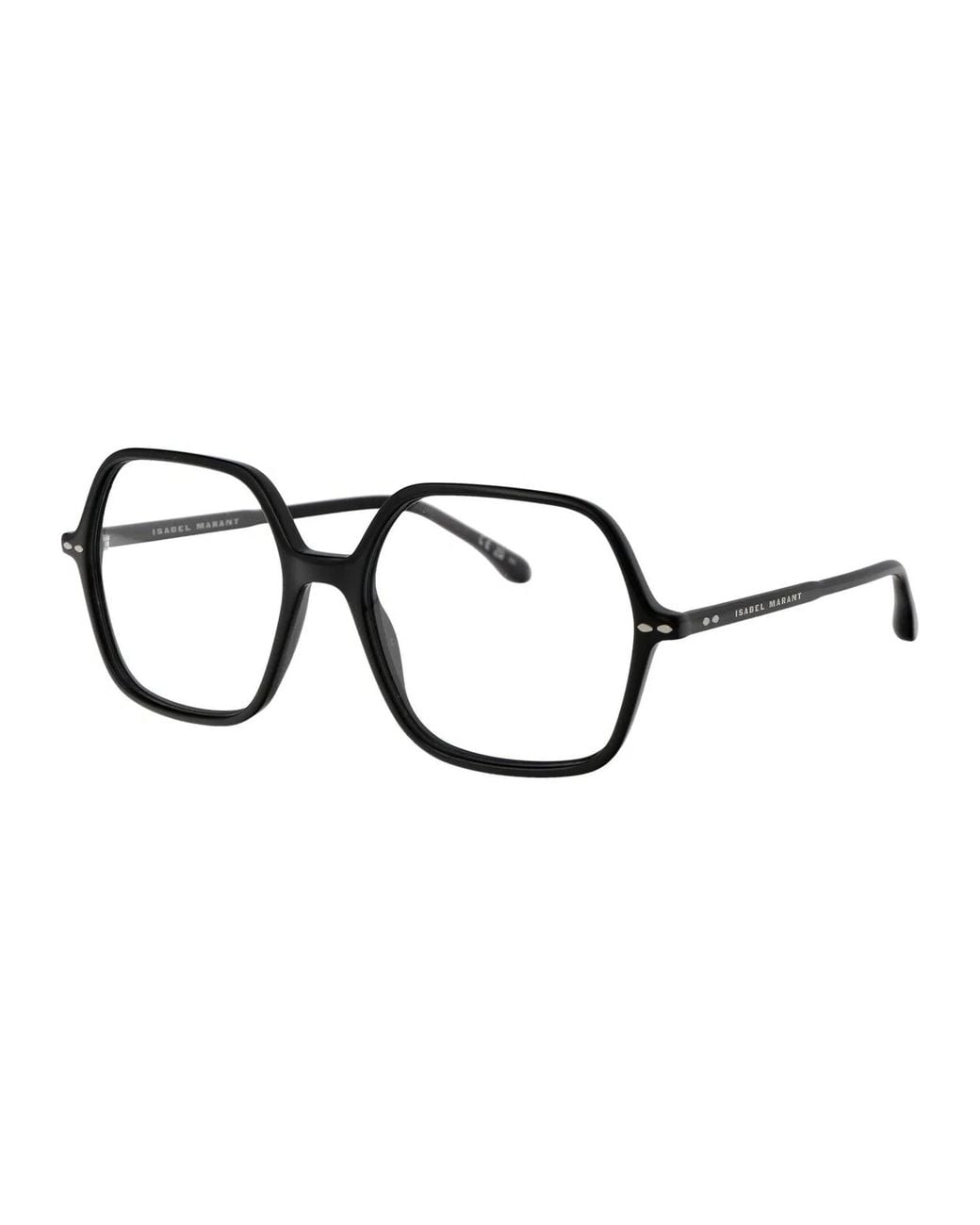 Isabel Marant Black Acetate Glasses