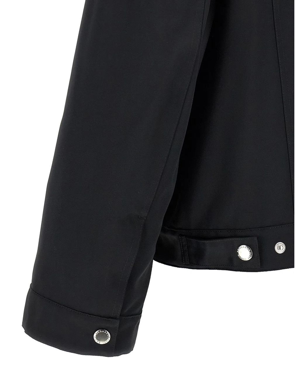 DSquared² Blue Ever Jean D2' Jacket for men