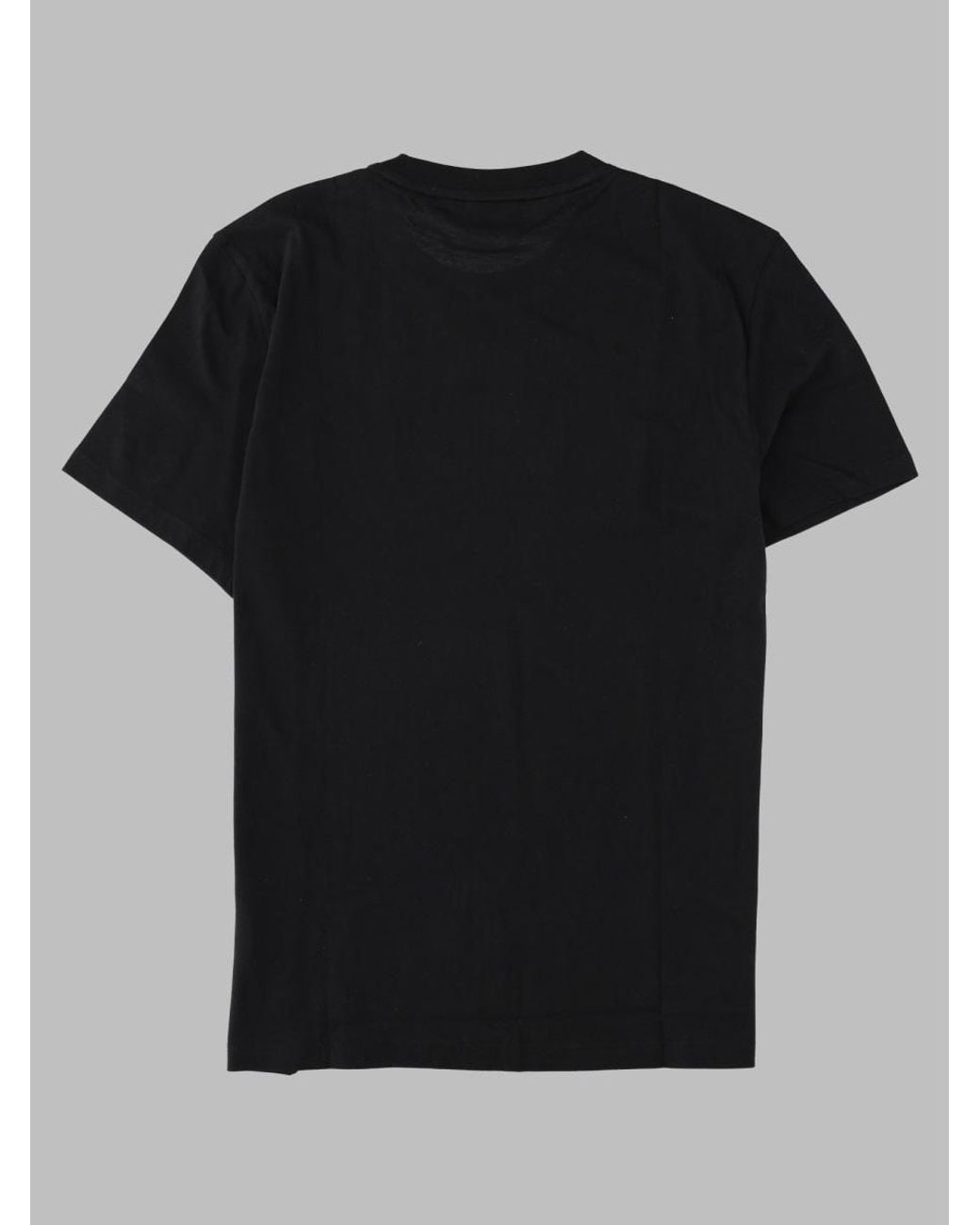 HUGO Black Logo T-Shirt for men