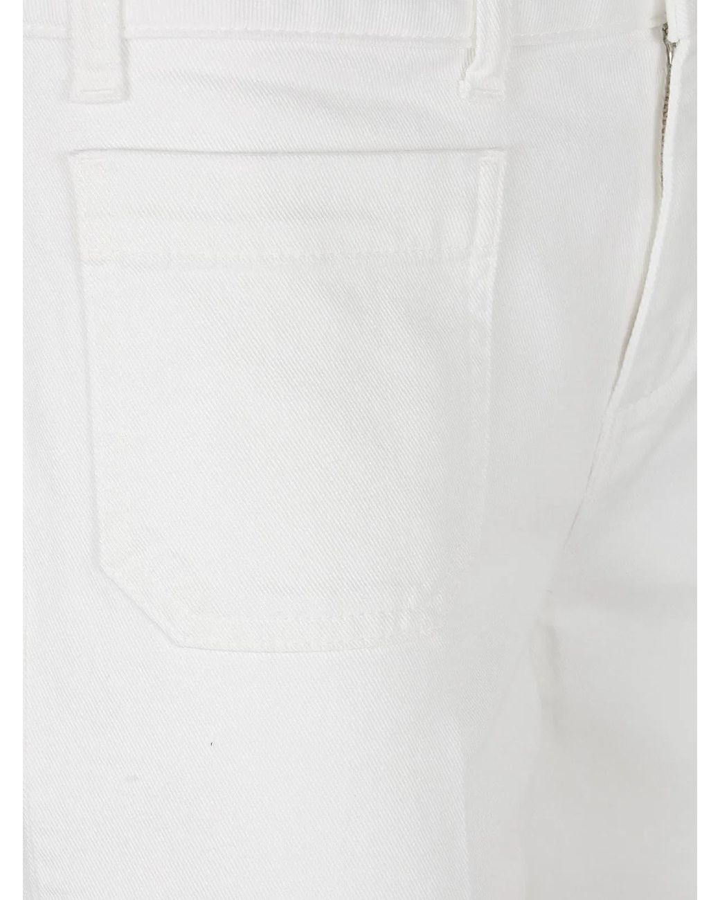 CIGALA'S White Palace 4 Pockets Jeans