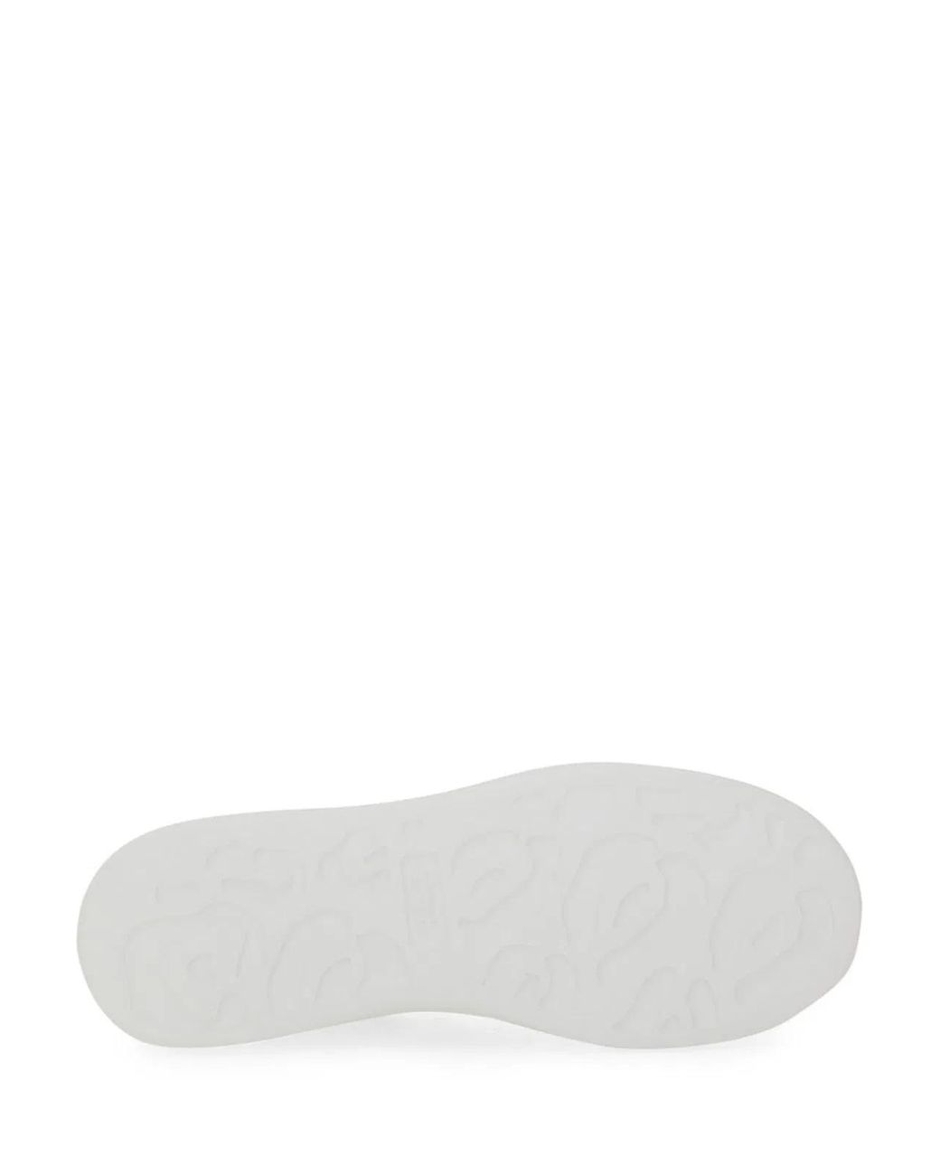McQueen White "Oversize" Sneakers for men