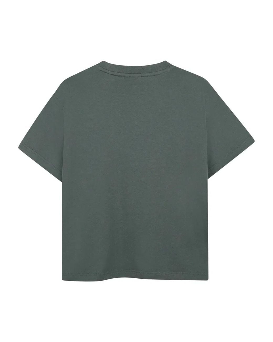 Boss Green T-Shirt Con Logo