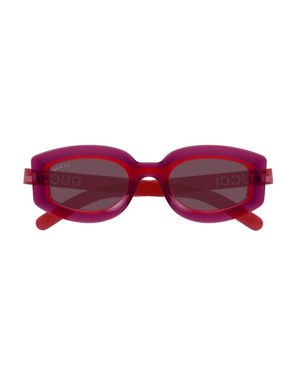 Gucci Red Gg1719S 004