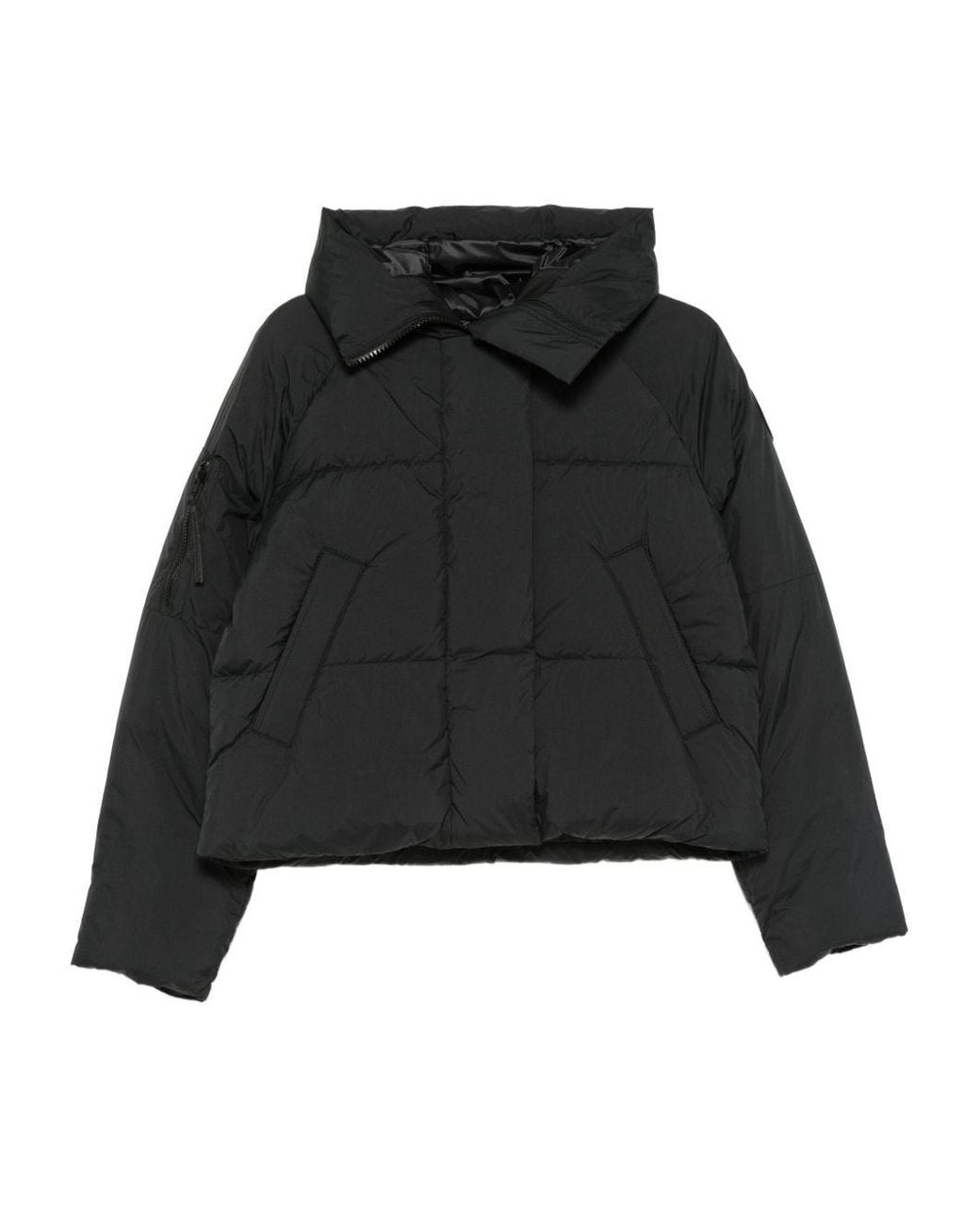 Canada Goose Black Giacca Chilliwack