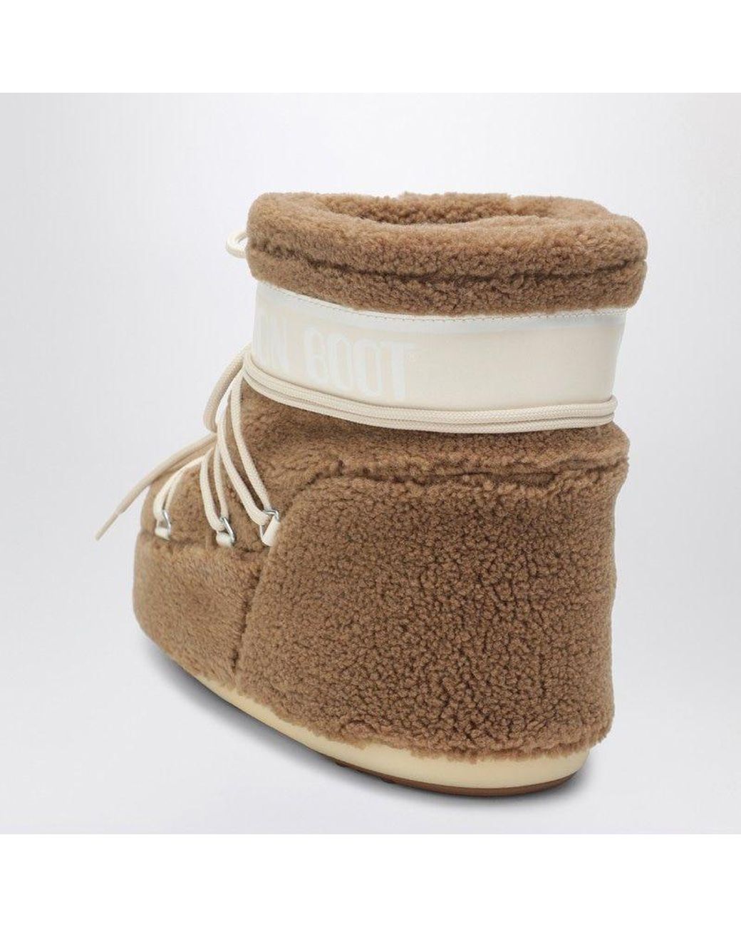 Moon Boot Brown Winter Boots