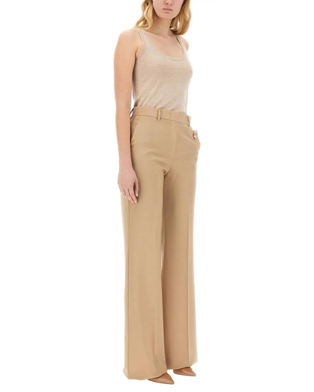 Max Mara Natural Top Subscription