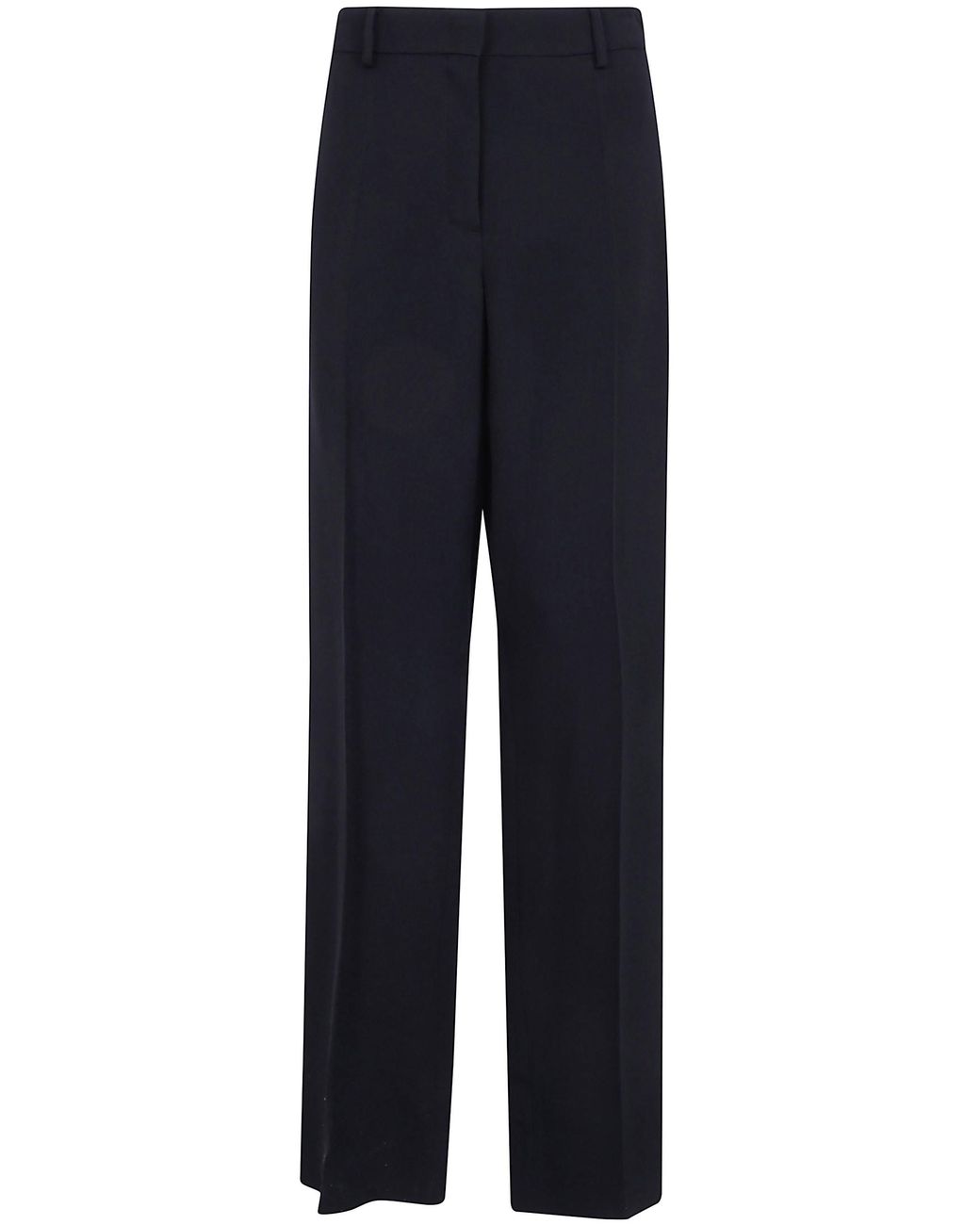 Mantu Blue Regular Trousers