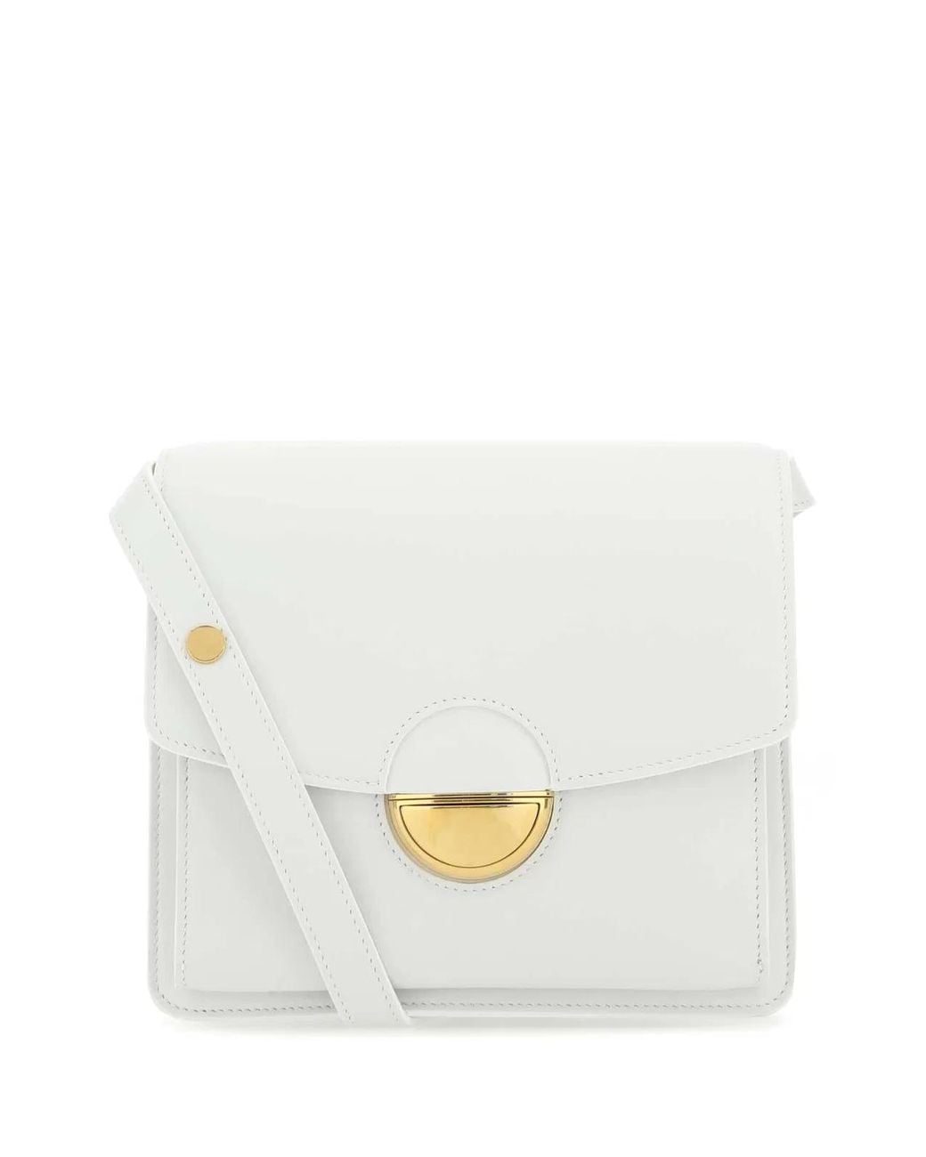 Proenza Schouler White Clutch