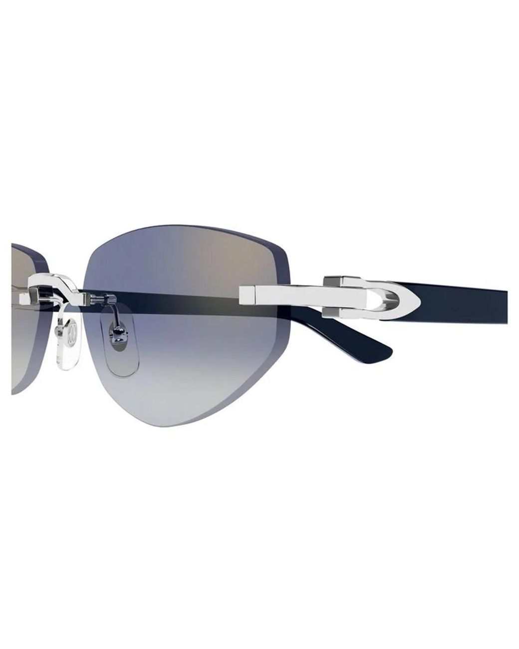 Cartier Blue Ct0580S 004