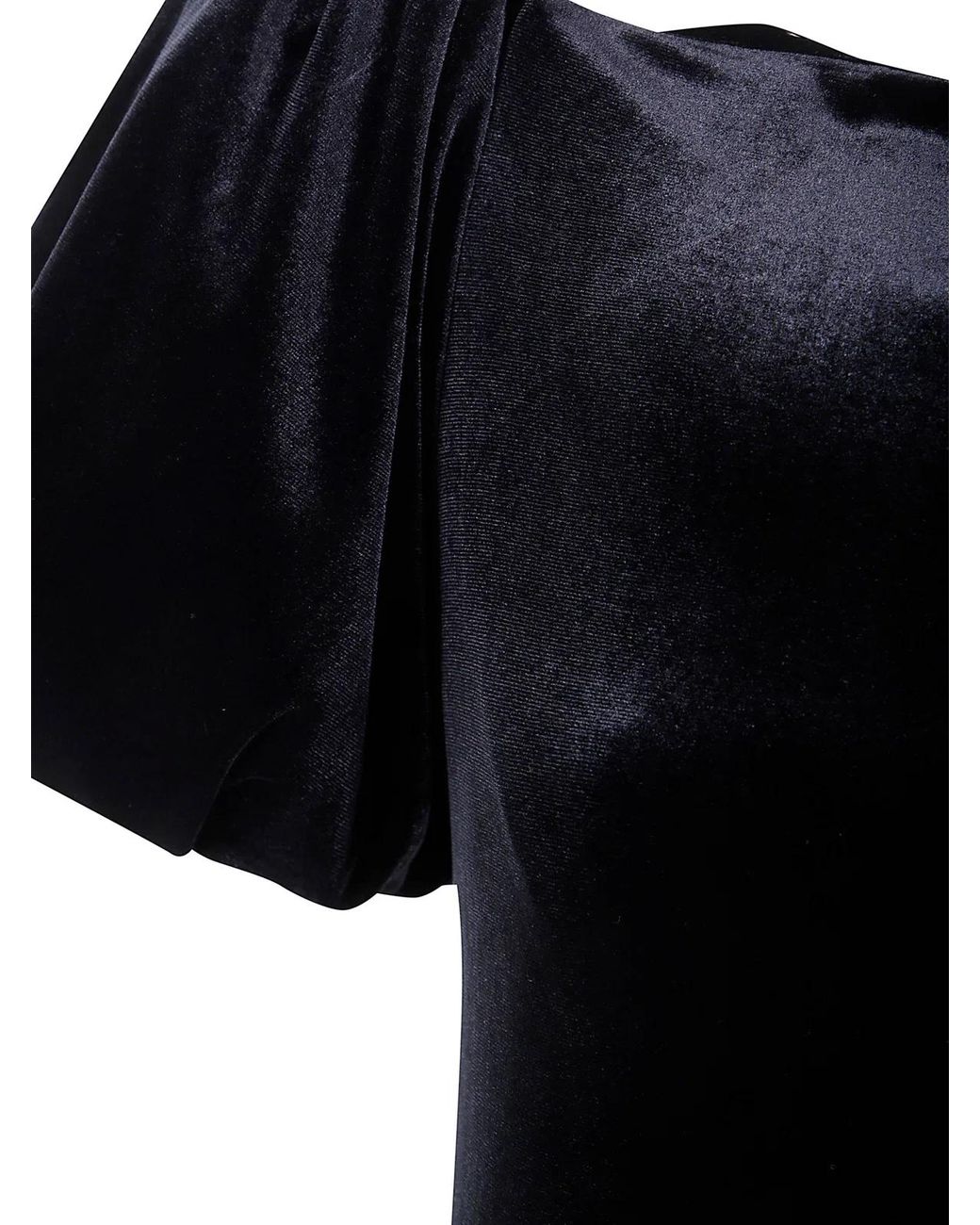 Ralph Lauren Black "Faraine" Short Sleeves Cocktail Dress